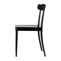 Silla Petite, Fanerad sits svart*Gärsnäs Outlet