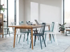 Silla Pinnockio, Lavar (azul claro)*Stolab New