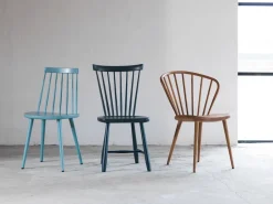 Silla Pinnockio, Lavar (azul claro)*Stolab New