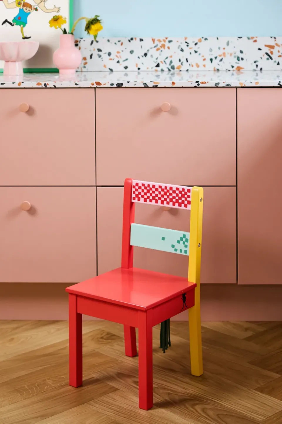 Silla Pippi,*Kid's Concept