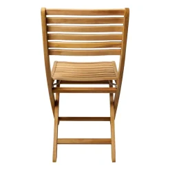 Silla plegable Aneboda, Teca*1898 New
