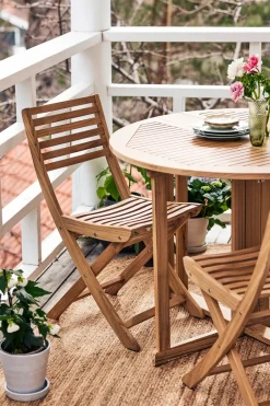 Silla plegable Aneboda, Teca*1898 New