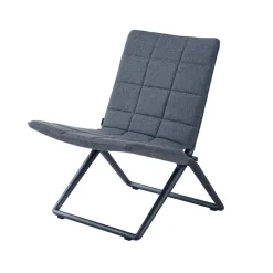 Silla plegable Traveller, airtouch grey*Cane-line Sale