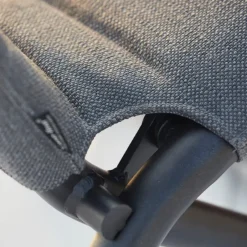 Silla plegable Traveller, airtouch grey*Cane-line Sale