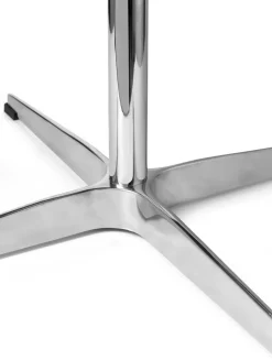 Silla Rico dining chair swivel bouclé, Off-white*Ferm Living Discount