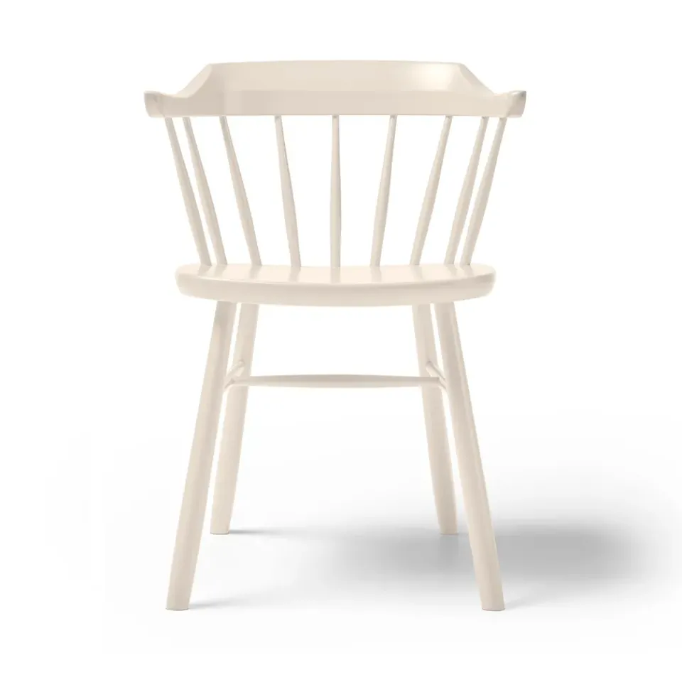 Silla Småland, Crema blanca 49*Stolab Clearance