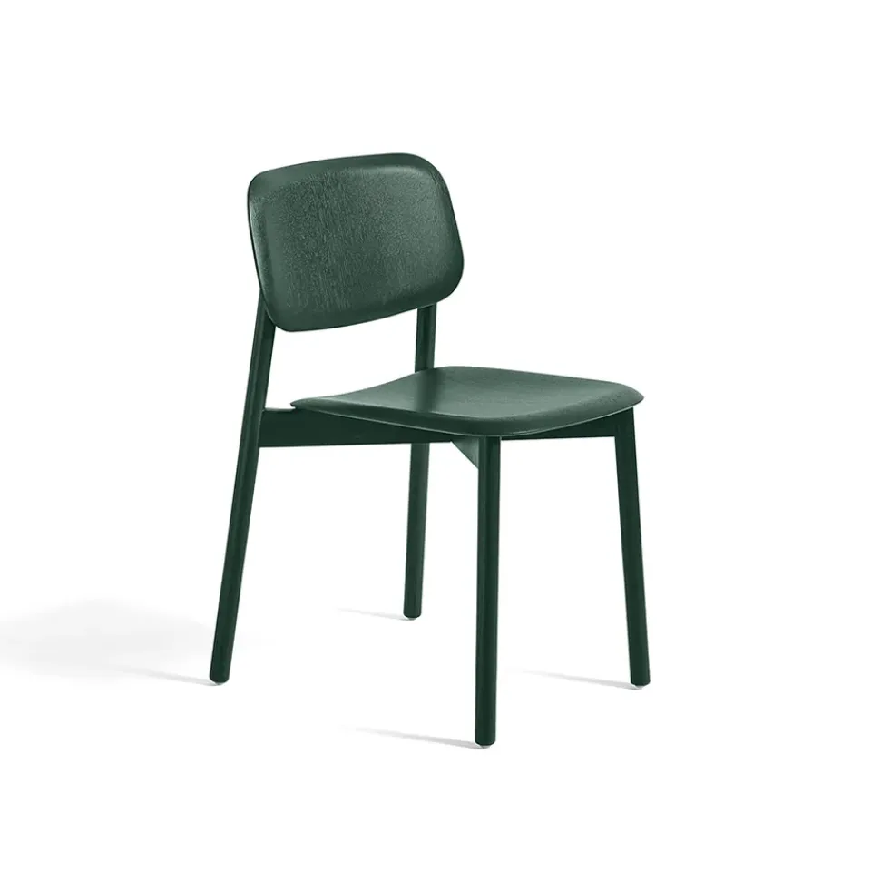 Silla Soft Edge 60, Hunter-hunter soporte de roble*HAY Best