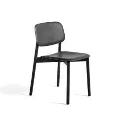 Silla Soft Edge 60, Roble lacado al agua*HAY