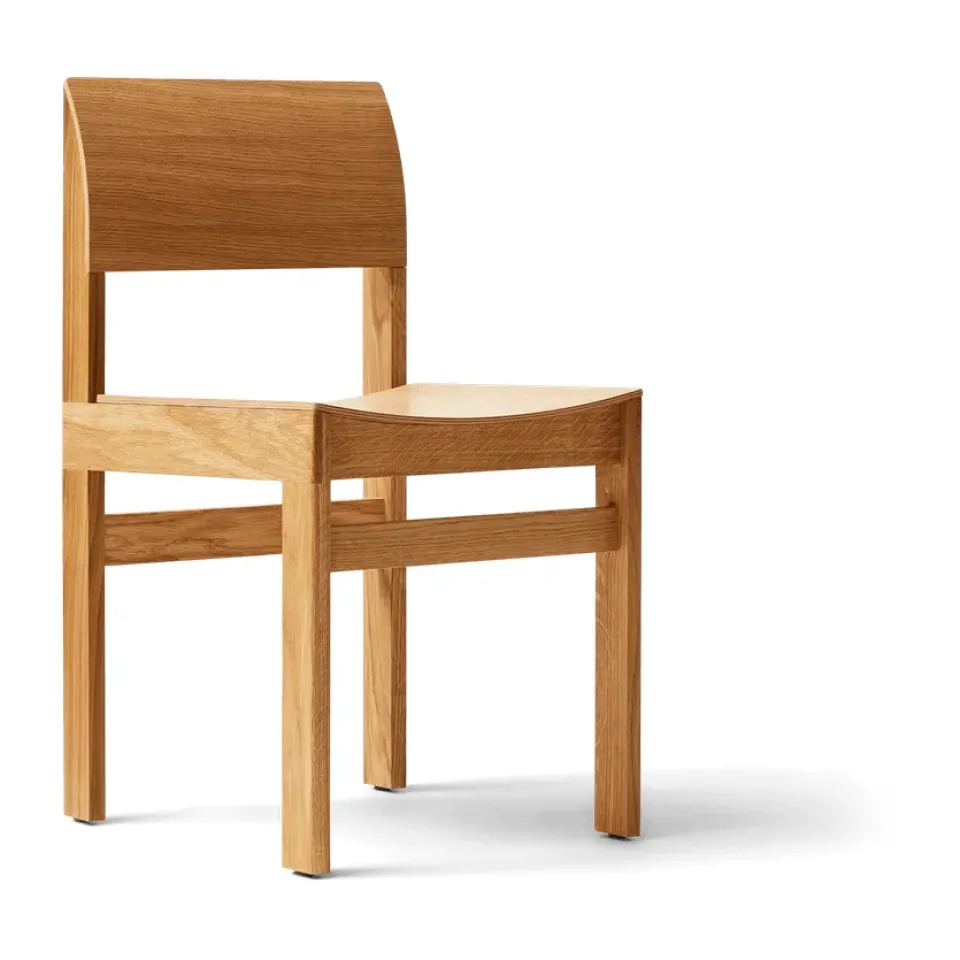 Silla Sonder, Roble*Form & Refine
