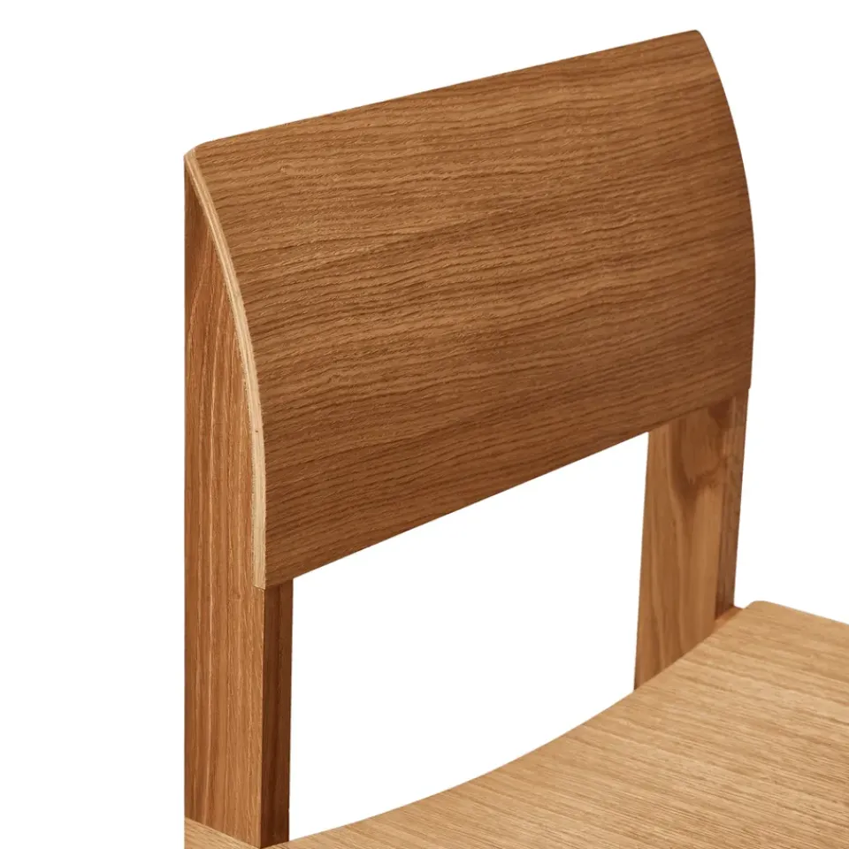 Silla Sonder, Roble*Form & Refine
