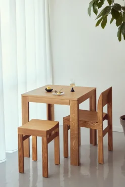 Silla Sonder, Roble*Form & Refine