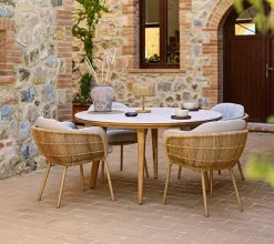 Silla Stay, Natural (Weave)*Cane-line Online