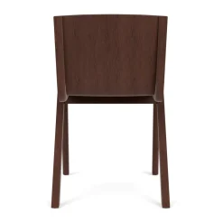 Silla tapizada Ready, Red oak-Dakar 0329 Brown*Audo Copenhagen Best