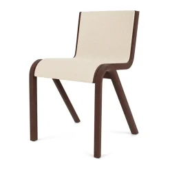Silla tapizada Ready, Red oak-Logan Jasmine*Audo Copenhagen New