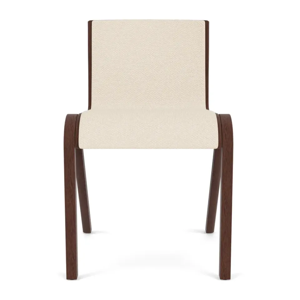 Silla tapizada Ready, Red oak-Logan Jasmine*Audo Copenhagen New