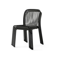 Silla Thorvald SC94, Warm black*&Tradition Outlet