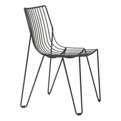 Silla Tio, Black*Massproductions Sale