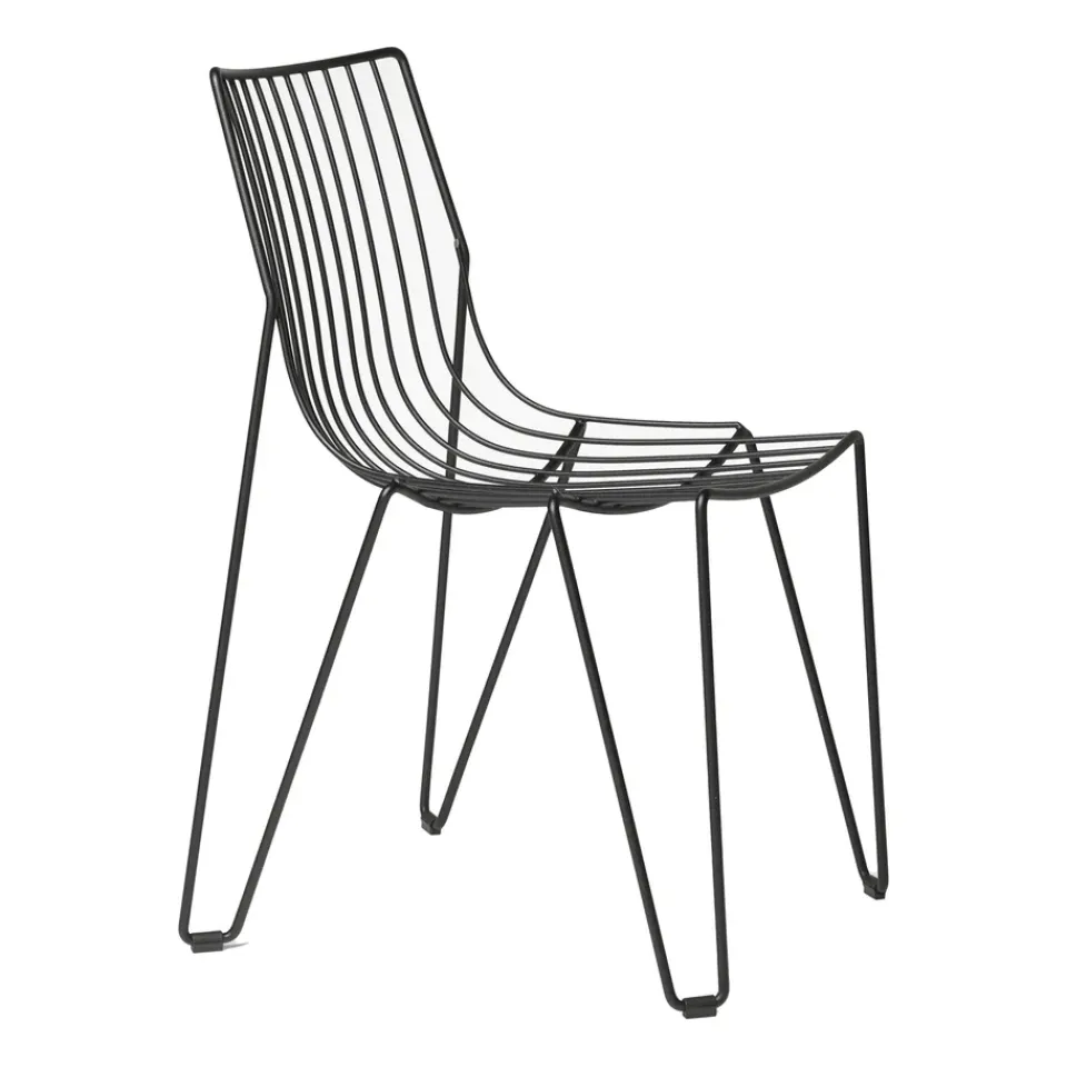 Silla Tio, Black*Massproductions Sale