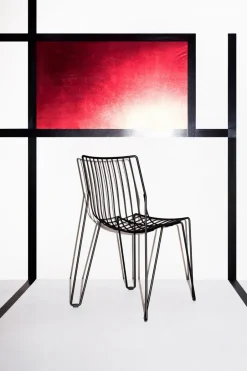 Silla Tio, Black*Massproductions Sale