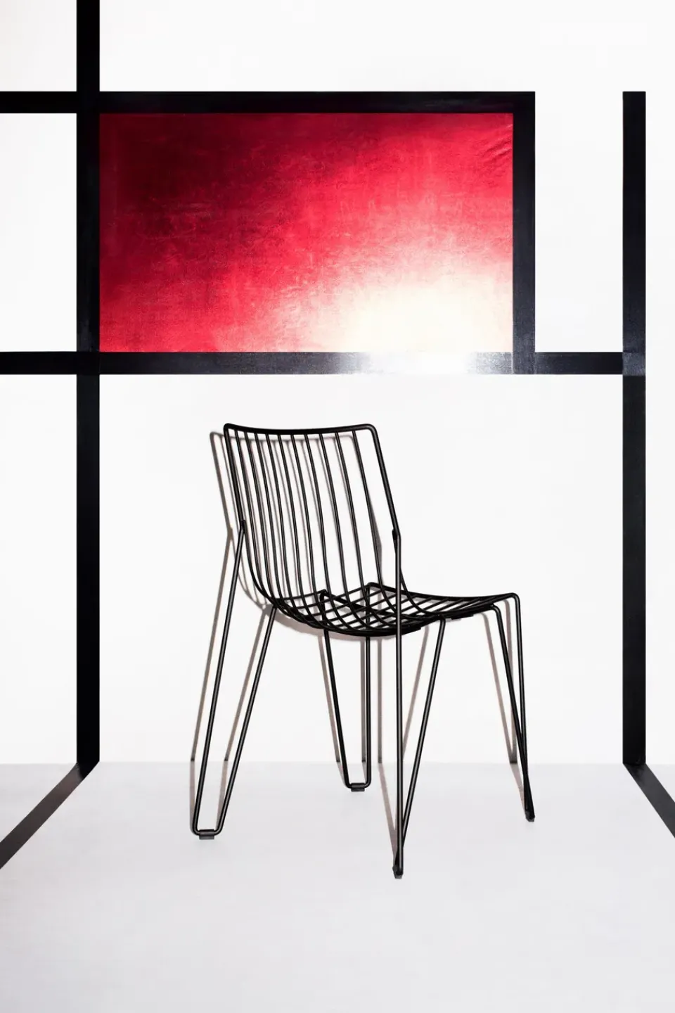 Silla Tio, Black*Massproductions Sale