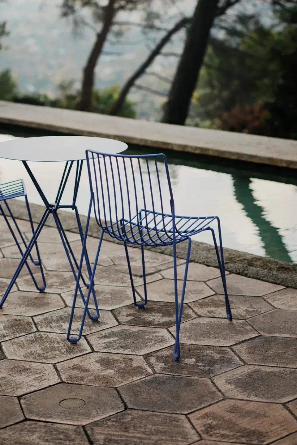 Silla Tio, Overseas Blue*Massproductions Clearance