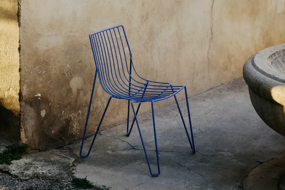 Silla Tio, Overseas Blue*Massproductions Clearance
