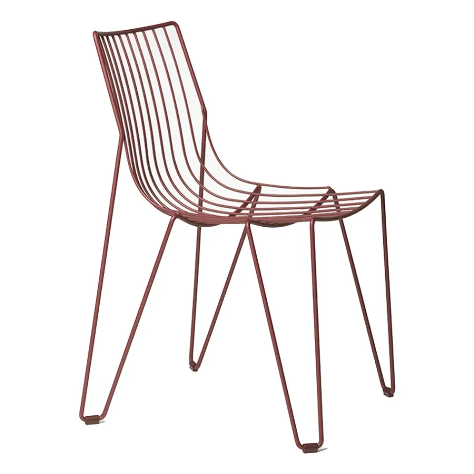 Silla Tio, Wine Red*Massproductions Sale