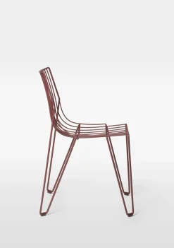 Silla Tio, Wine Red*Massproductions Sale