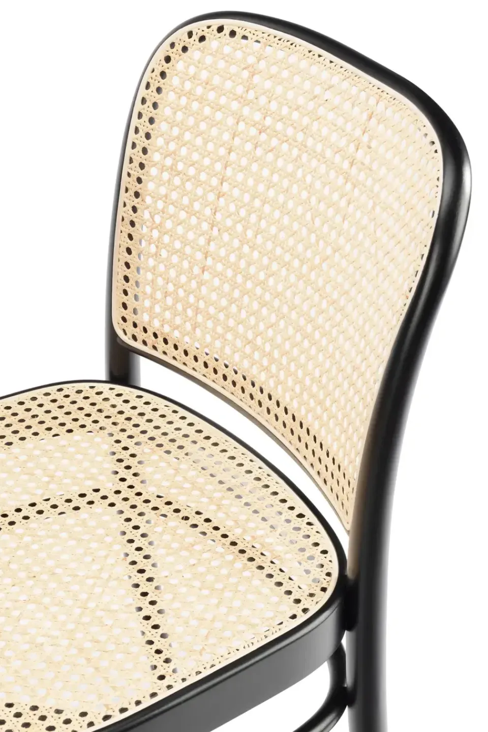 Silla no.811 ratán, Coffee B4-asiento ratán New Rotting*TON Hot