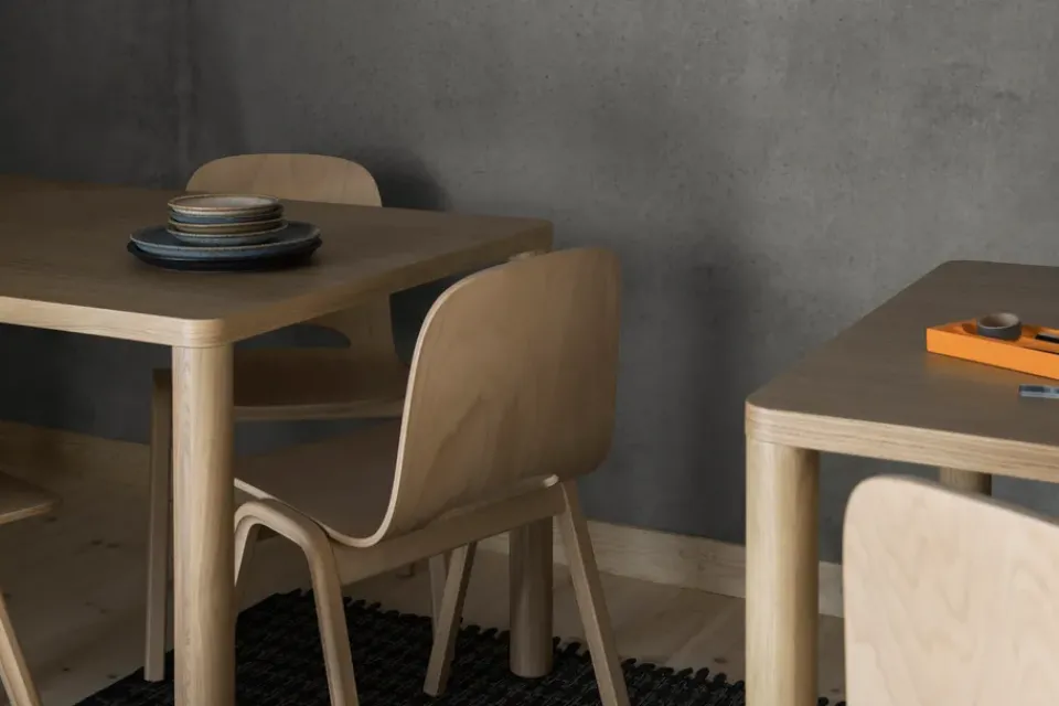 Silla Touchwood, Haya*Hem Outlet