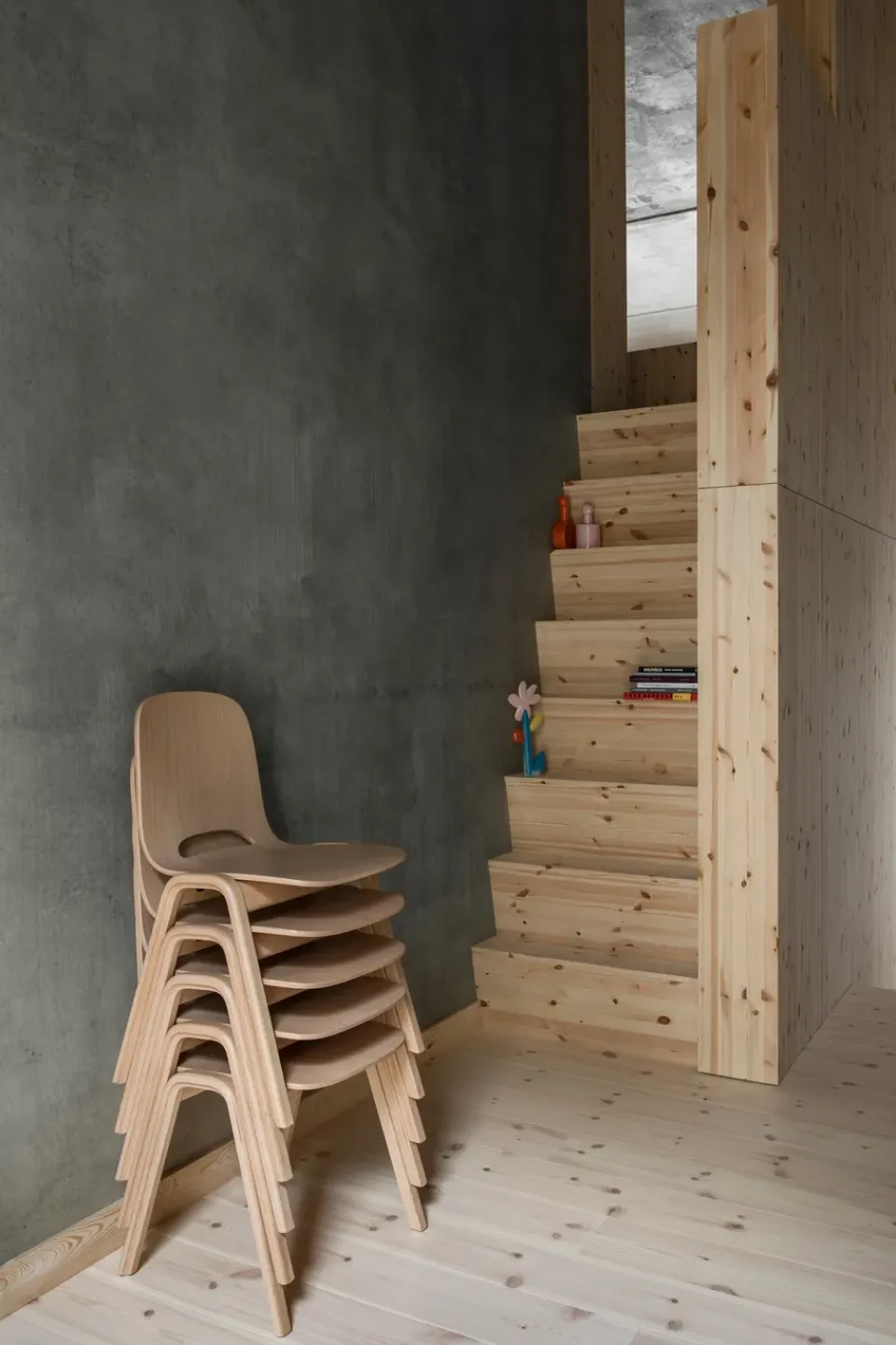 Silla Touchwood, Haya*Hem Outlet