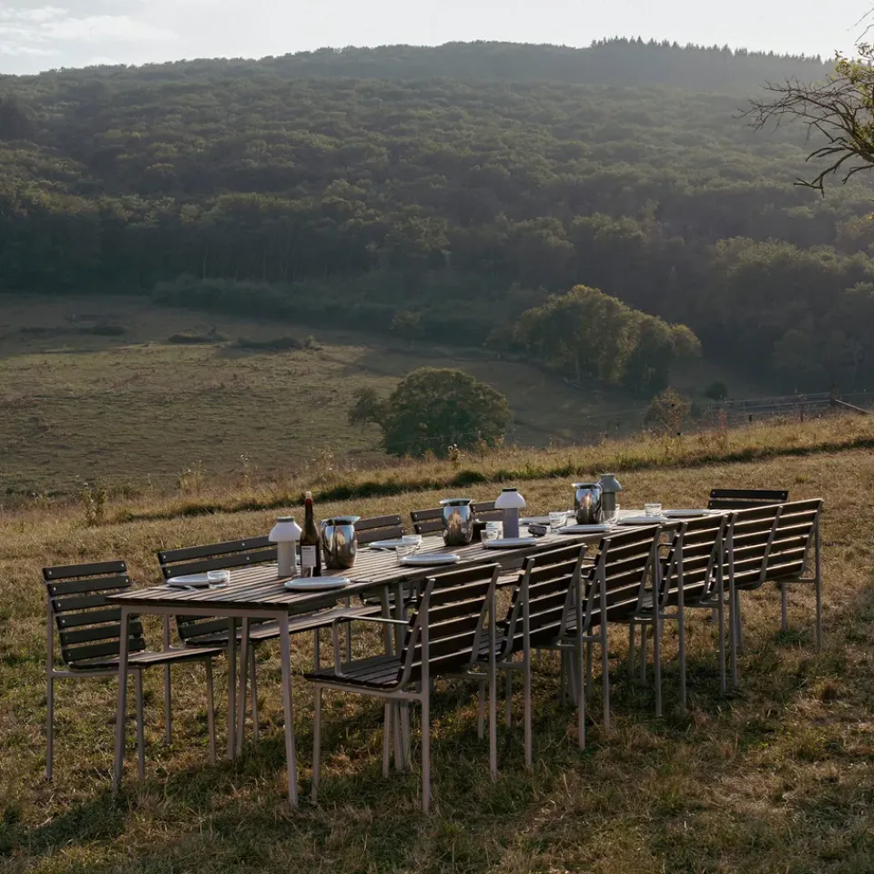 Silla Traverse, Fresno aceitado*HAY
