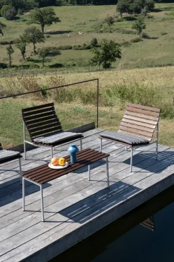 Silla Traverse Lounge , Fresno aceitado*HAY Discount