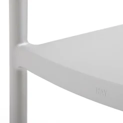 Silla Type Chair, plata*HAY Best