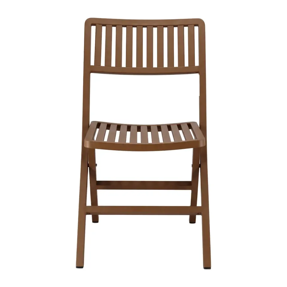 Silla Verona plegable , quemado*1898 Discount