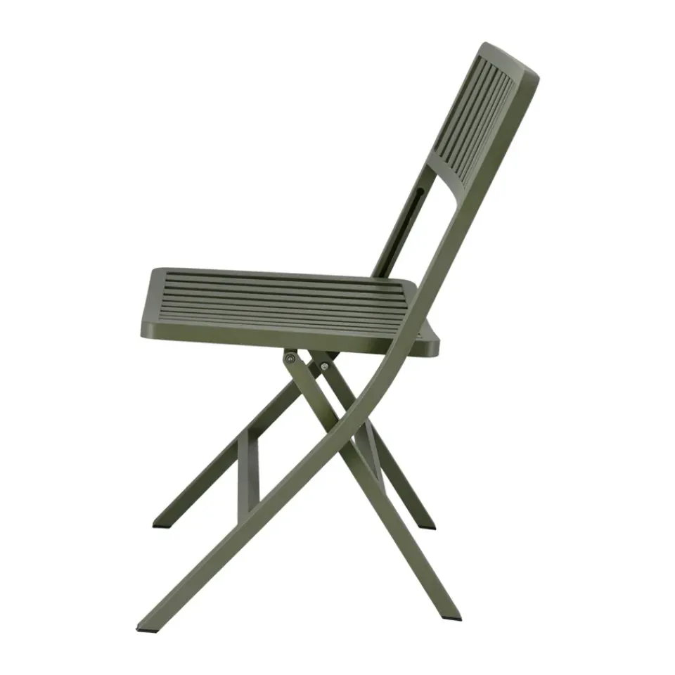 Silla Verona plegable , musgo*1898 New