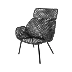 Silla Vibe respaldo alto, Black*Cane-line Sale