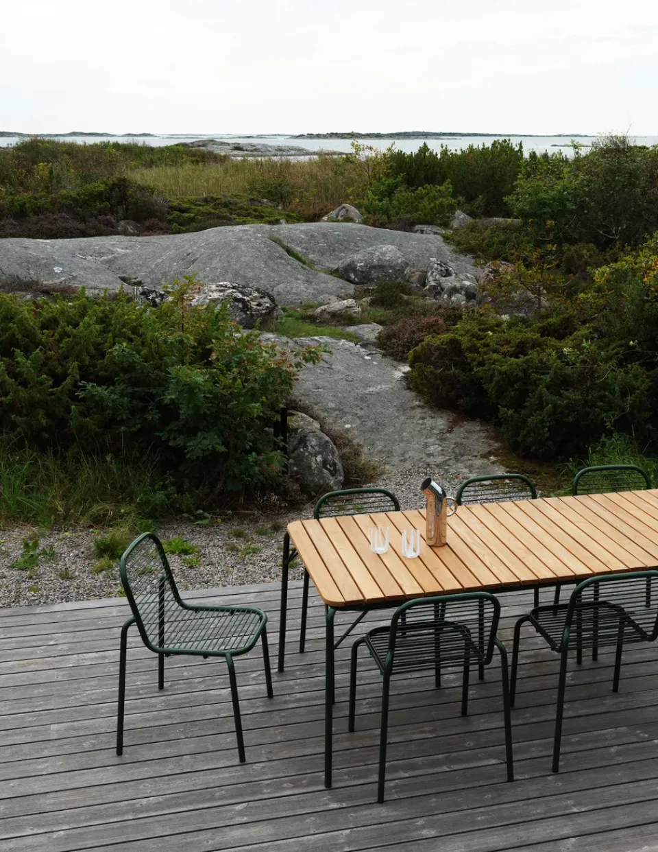 Silla Vig, Green*Normann Copenhagen Sale