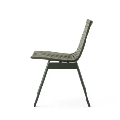 Silla Ville Outdoor AV33, Bronze green*&Tradition Sale
