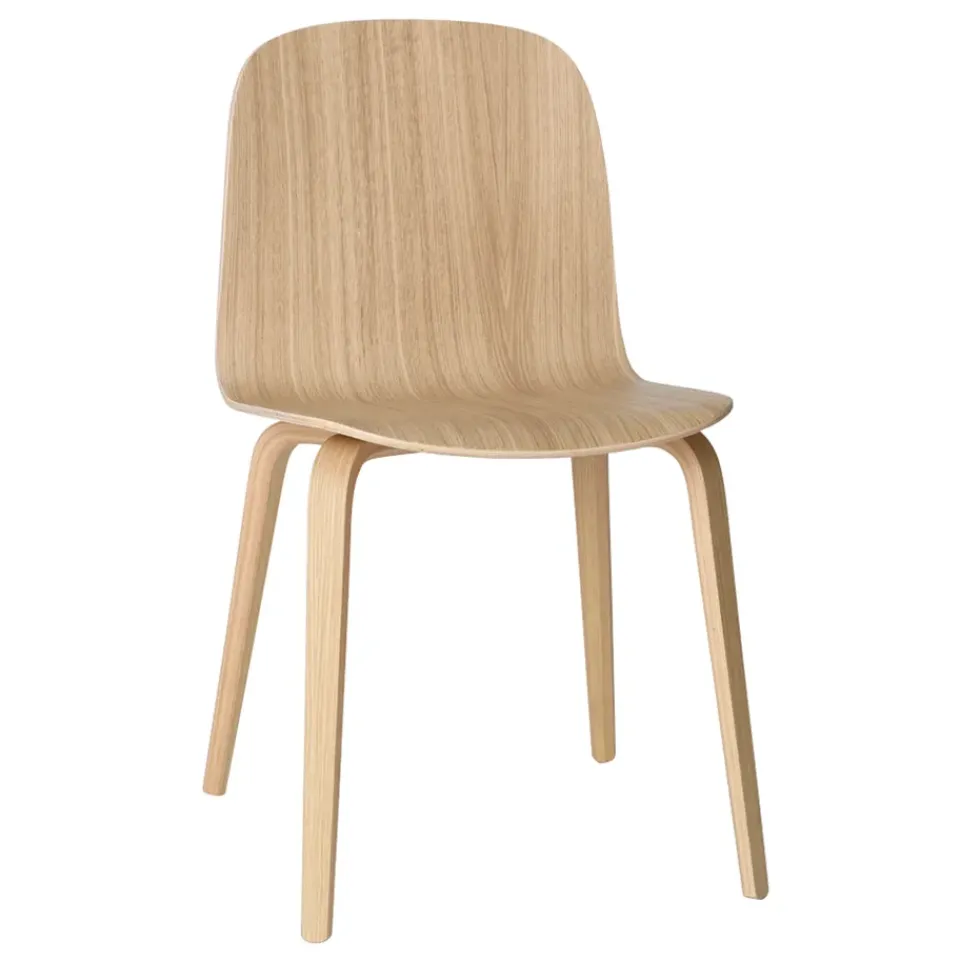 Silla Visu Chair, roble*Muuto Online