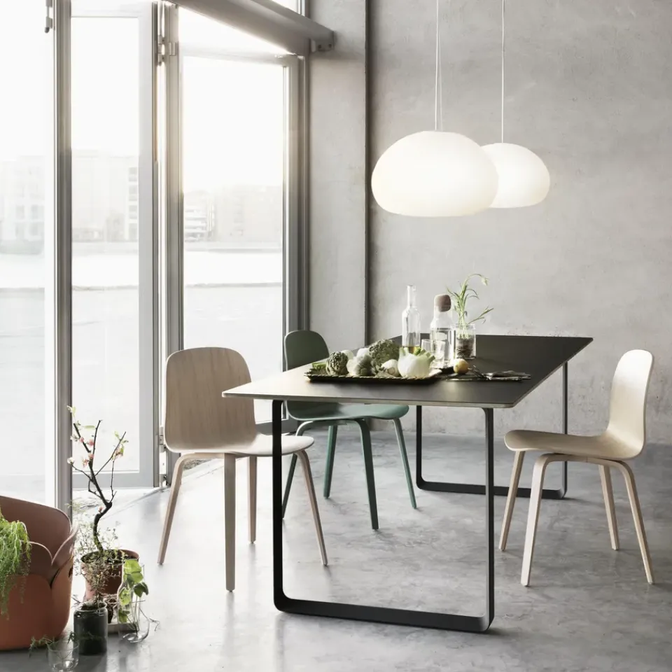 Silla Visu Chair, roble*Muuto Online