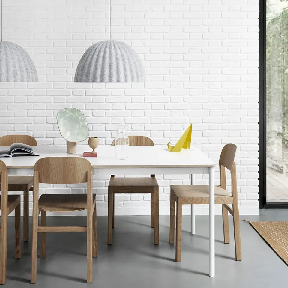 Silla Workshop, roble*Muuto Sale