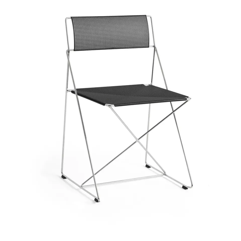 Silla X-Line Indoor, Black*HAY Best
