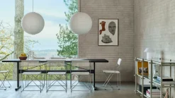 Silla X-Line Indoor, Black*HAY Best