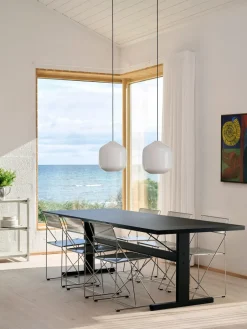 Silla X-Line Indoor, Black*HAY Best