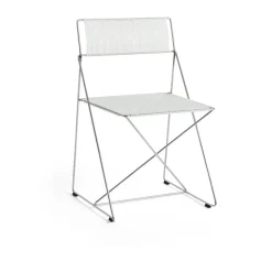 Silla X-Line Indoor, Chalk white*HAY Clearance