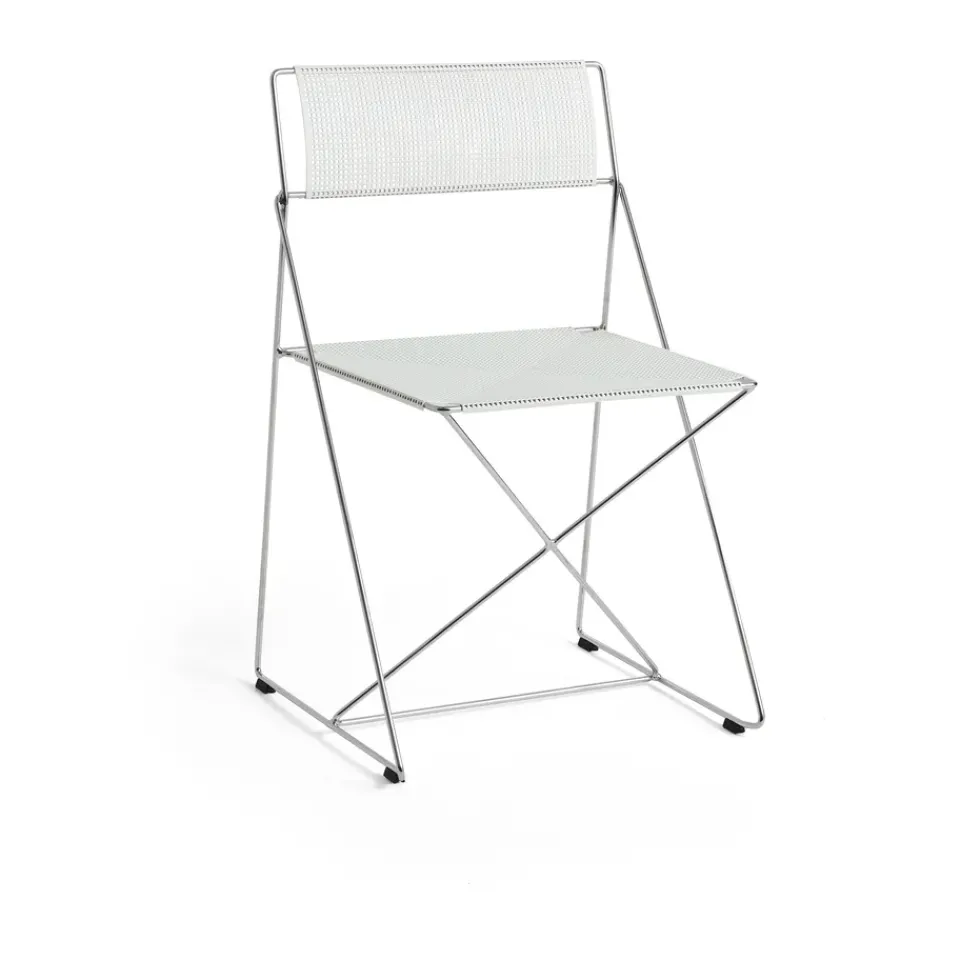 Silla X-Line Indoor, Chalk white*HAY Clearance