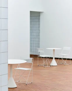Silla X-Line Indoor, Chalk white*HAY Clearance