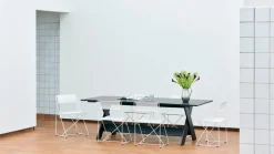Silla X-Line Indoor, Chalk white*HAY Clearance