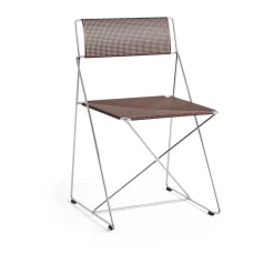 Silla X-Line Indoor, Iron red*HAY Sale